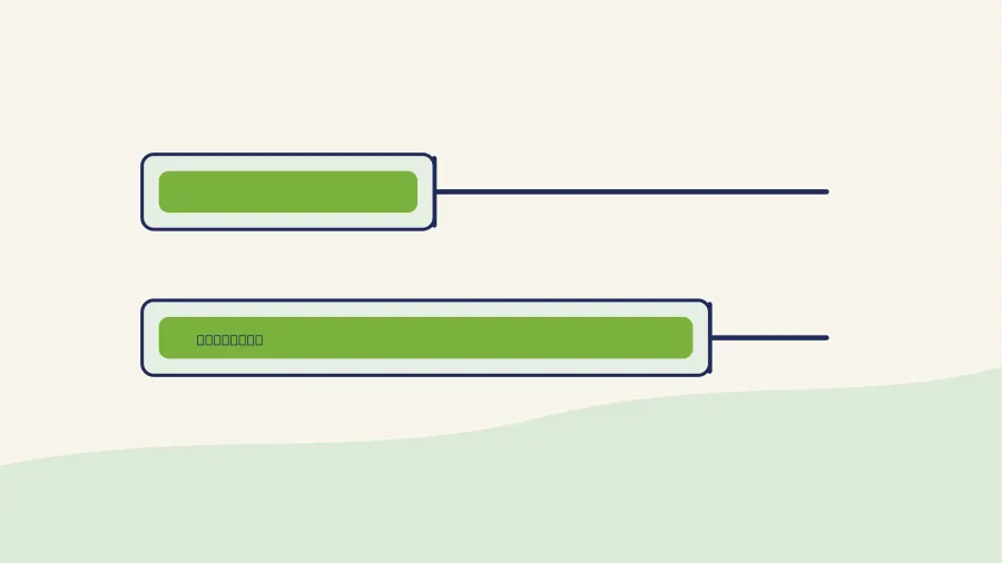 Schema mit zwei parallelen Grenzen: 800 VA am Wechselrichter und 2.000 Wp an den Modulen.