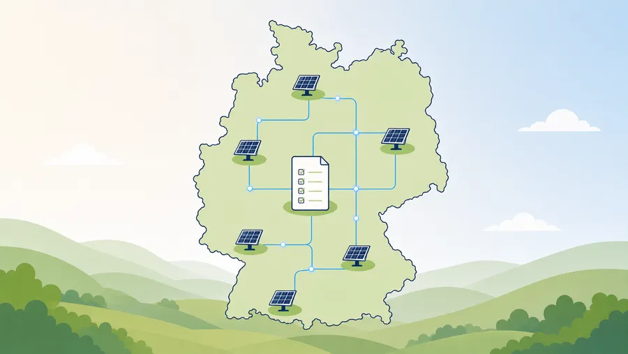 DACH-Recht und Förderung