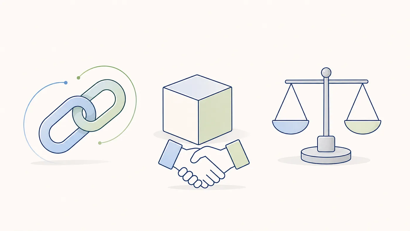 So handhaben wir Affiliate: Trennsatz, Schwelle, Transparenz