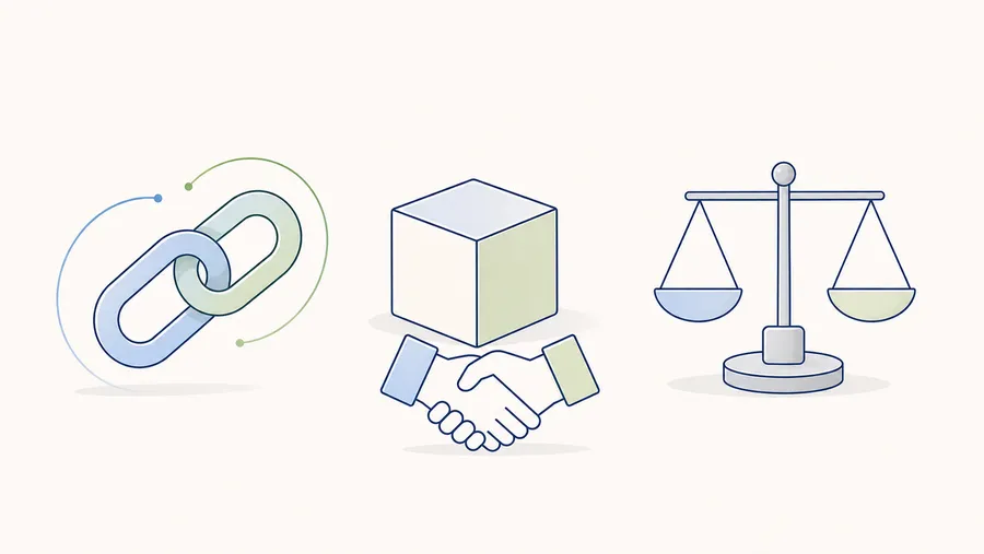 So handhaben wir Affiliate: Trennsatz, Schwelle, Transparenz