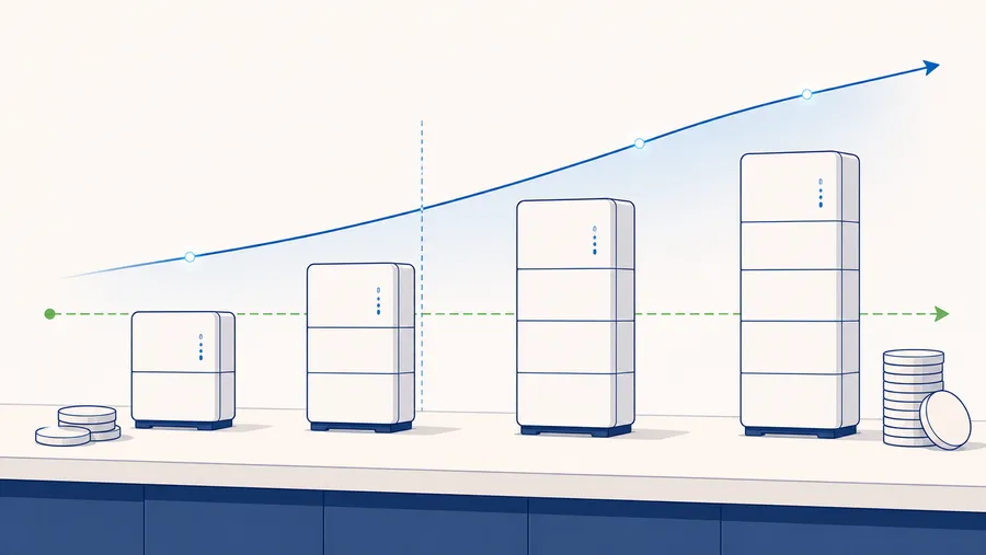Stromspeicher 10 kWh: ab welchem Preis er sich rechnet