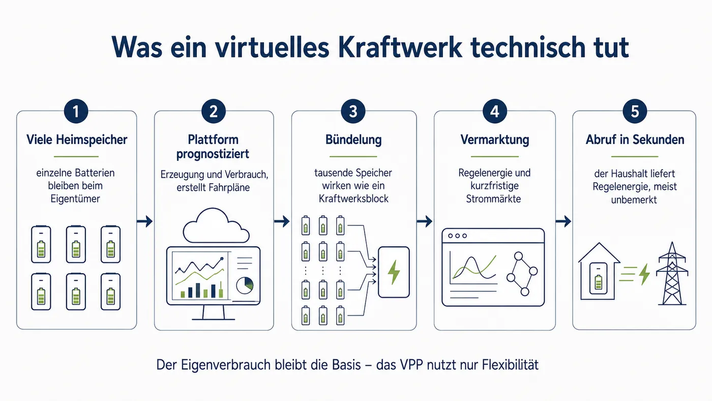 Vergleichsbild zu Schwarmspeicher-Einstieg und Nettoerloes.